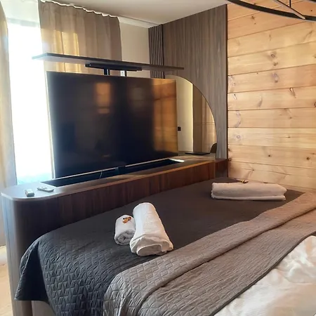 Luxy Apartmán Vel'ka Lomnica