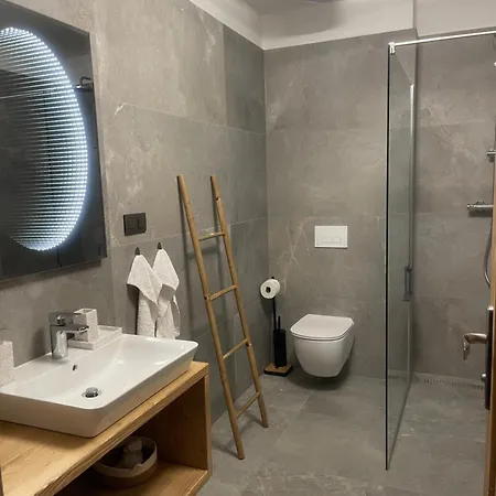 Luxy Apartmán Vel'ka Lomnica