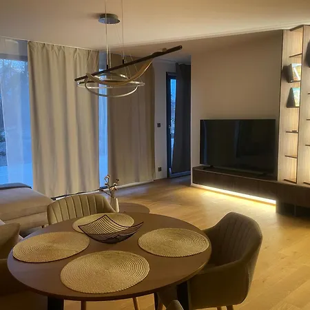 Luxy Apartmán Vel'ka Lomnica