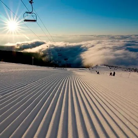 Luxy Apartmán Vel'ka Lomnica