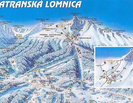 Luxy * Vel'ka Lomnica