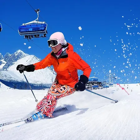 Luxy Apartman Kakaslomnic