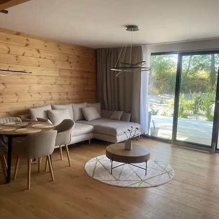 Luxy Apartment Vel'ka Lomnica